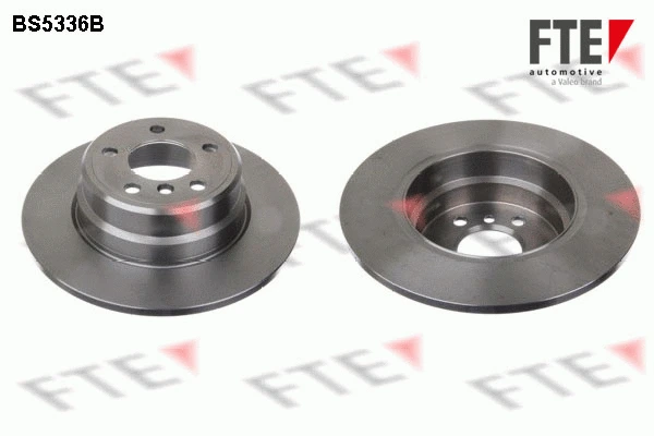 Disque de frein FTE 9082123