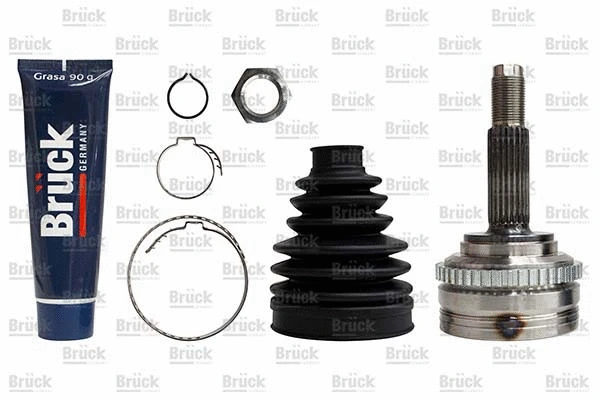 Kit de réparation, rotule de direction, barre de connexion EURO ESPAÑA 96348790-MACH