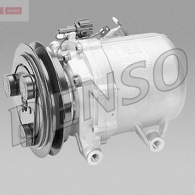 Compresseur, climatisation DENSO DCP46008