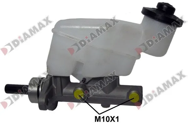 Maître-cylindre de frein DIAMAX N04515