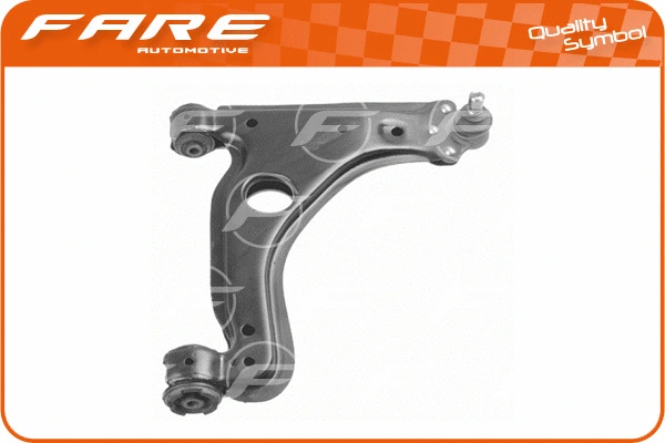 Bras de liaison, suspension de roue FARE SA TR458