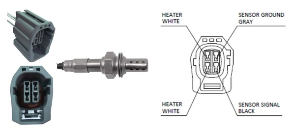 Sonde lambda LUCAS LEB5185