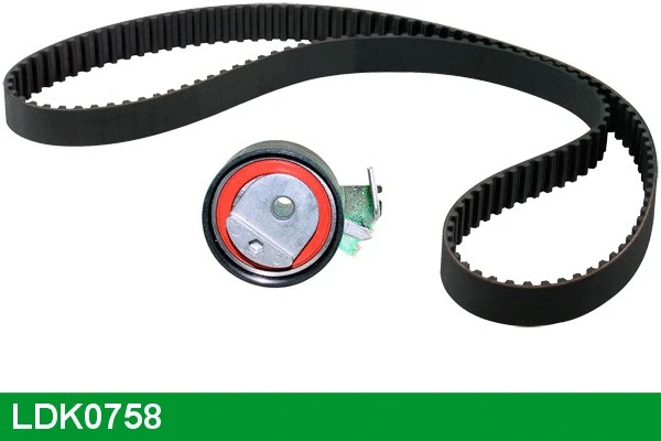 Kit de courroie crantée LUCAS LDK0758