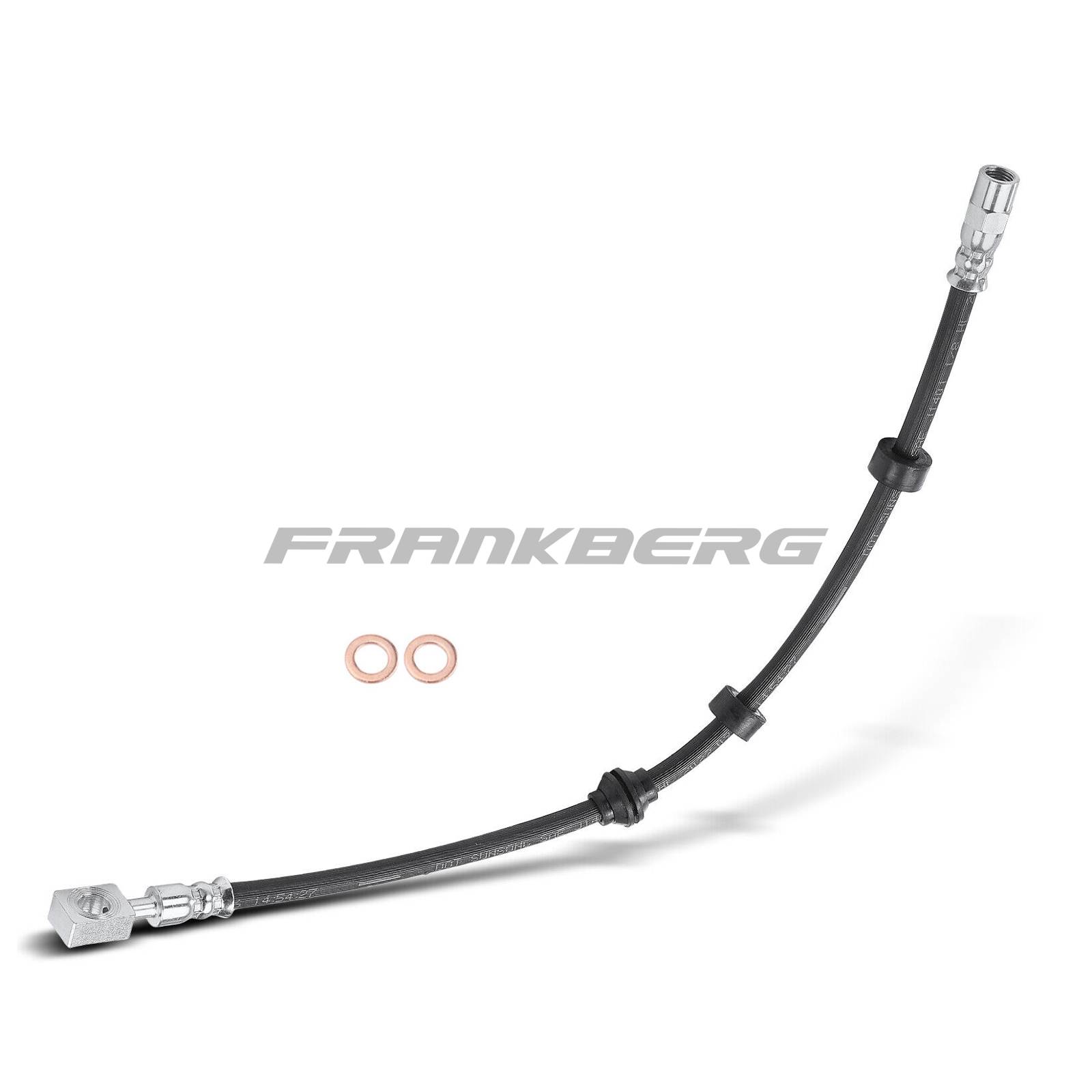 Flexible de frein Frankberg 5481FB0004683