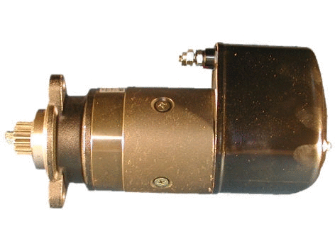 Démarreur GM SG0489