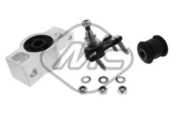 Kit de réparation, bras triangulaire Metalcaucho 53726