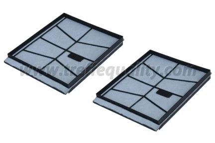 Filtre, air de l'habitacle 3F QUALITY 684