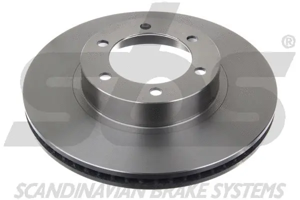 Disque de frein sbs 1815204598