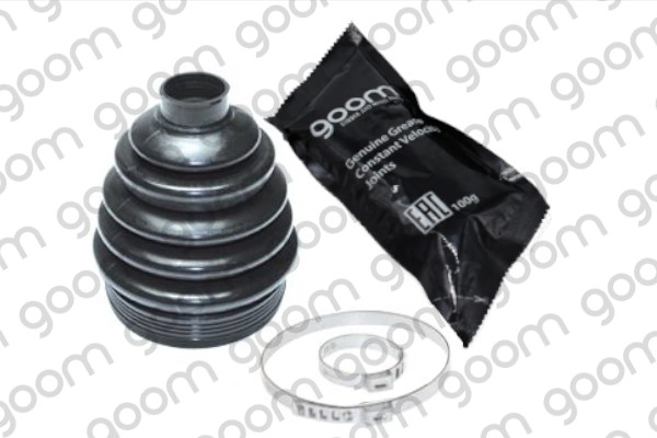Jeu de joints-soufflets, arbre de commande GOOM CB-0399