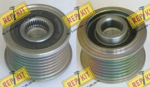Poulie roue libre, alternateur REPKIT RKT2931