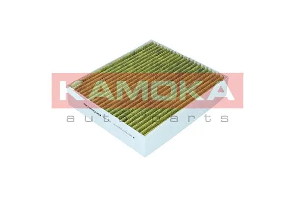 Filtre, air de l'habitacle KAMOKA 6080088