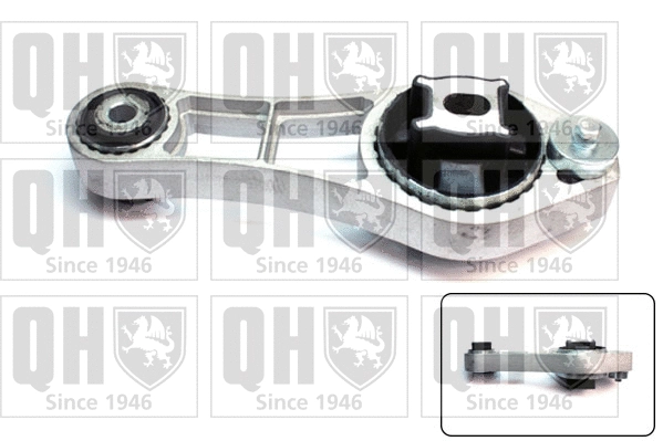 Support moteur QUINTON HAZELL EM4635