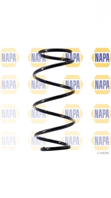 Ressort de suspension NAPA NCS1438