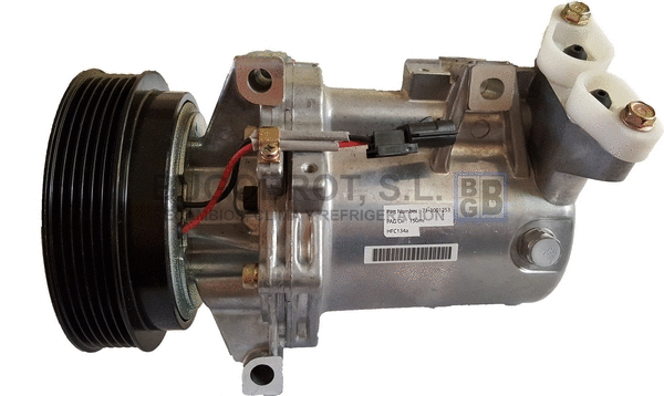 Compresseur, climatisation BUGOBROT 51-RE86013