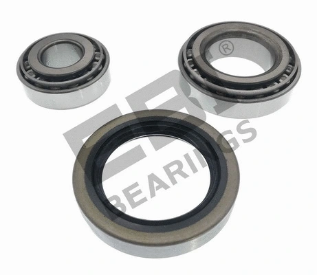 Kit de roulements de roue EBI EBK1284