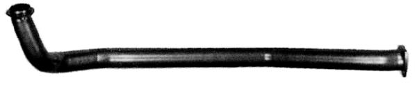 Tuyau d'échappement VEGAZ GmbH OR-241