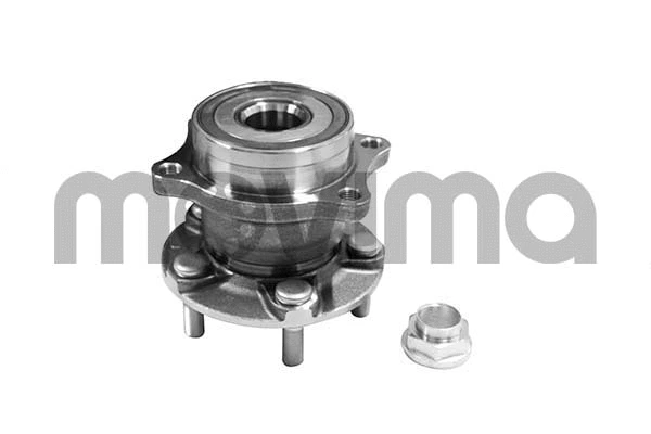 Kit de roulements de roue MOVIMA RK03352