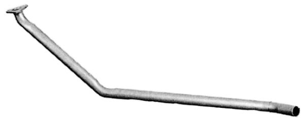 Tuyau d'échappement VEGAZ GmbH BR-45