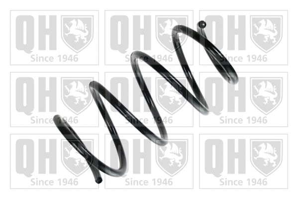 Ressort de suspension QUINTON HAZELL QCS7914