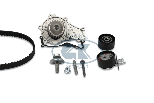 Pompe à eau + kit de courroie crantée GK K986893A