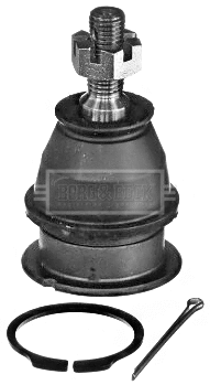 Rotule de suspension BORG & BECK BBJ5709