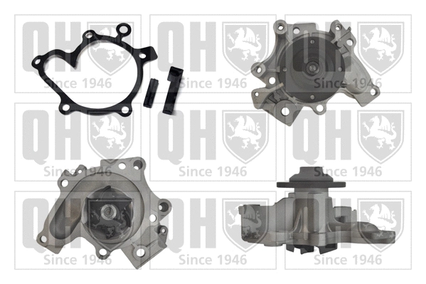 Pompe à eau, refroidissement du moteur QUINTON HAZELL QCP3260