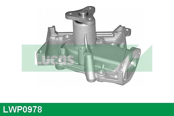 Pompe à eau, refroidissement du moteur LUCAS LWP0978