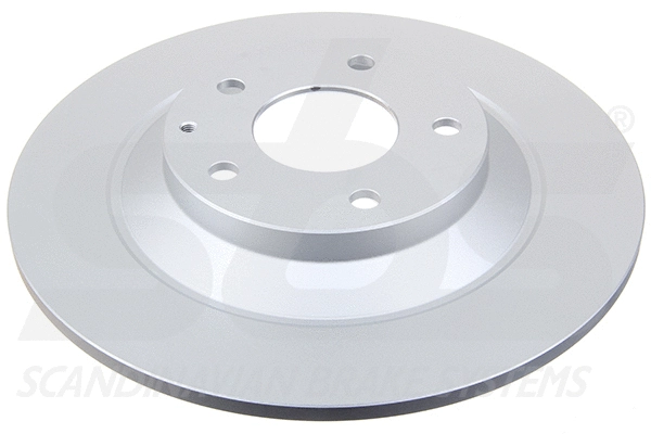 Disque de frein sbs 1815313279