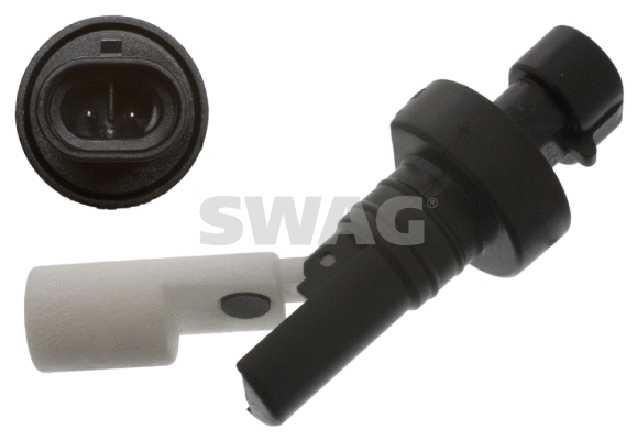 Capteur, niveau de l'eau de lavage SWAG 40 93 8943