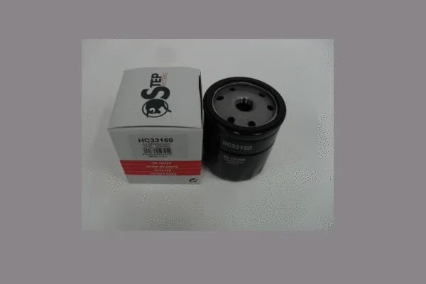 Filtre à huile STEP FILTERS HC33160