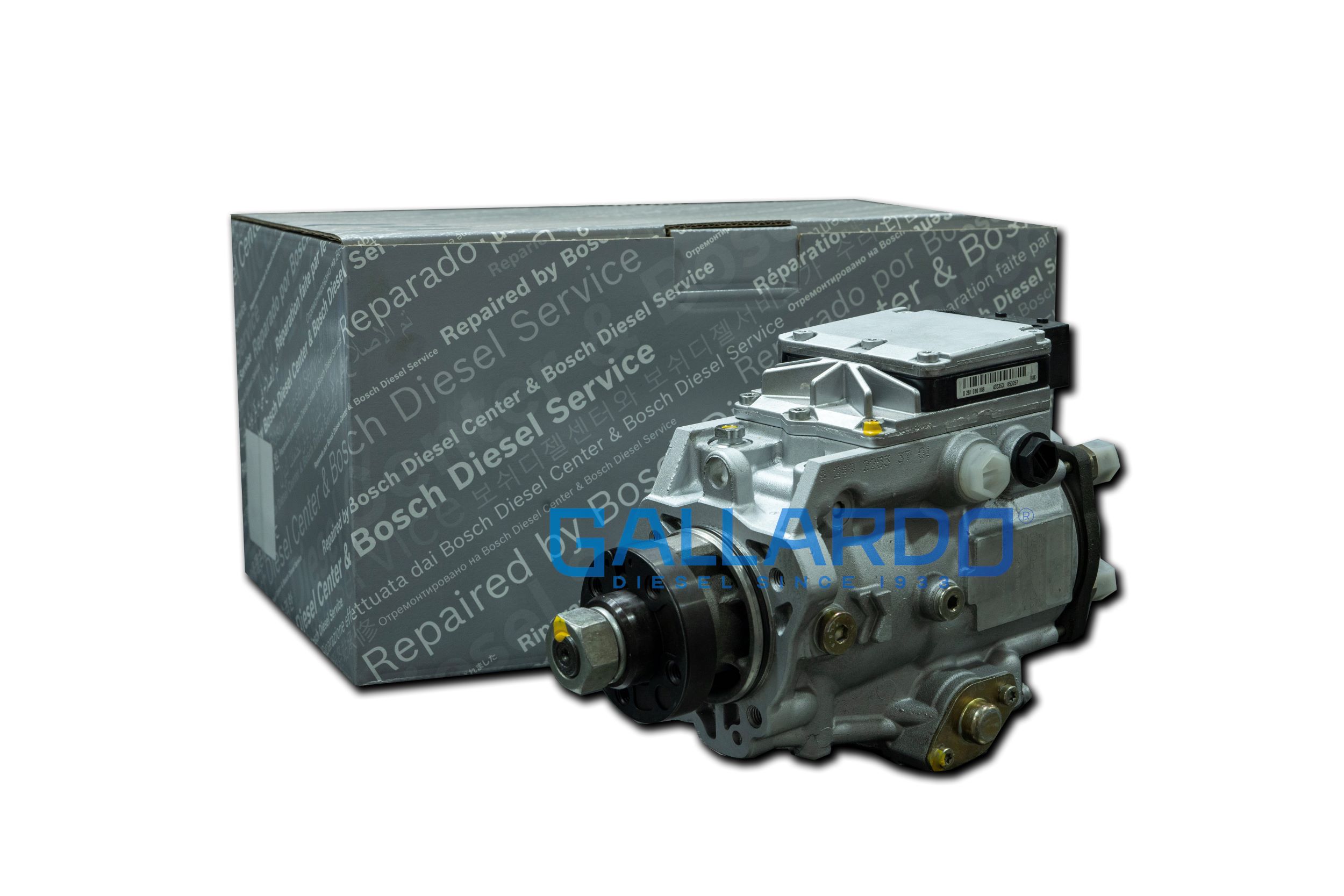 Pompe à injection GALLARDO DIESEL GD-210282