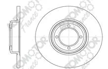 Disque de frein AUTOMOTOR France PDC3520
