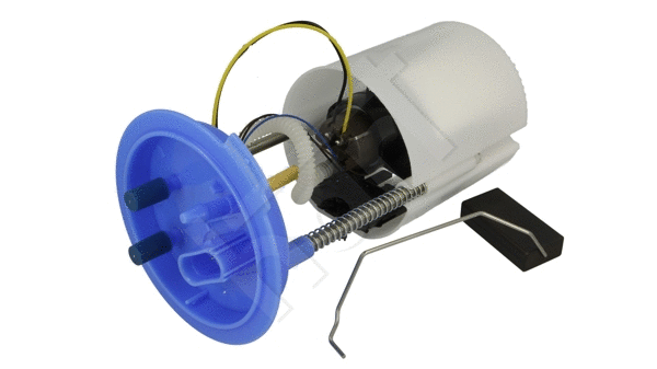 unité d'alimentation de carburant HART 533 786