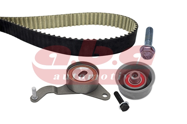 Kit de courroie crantée A.B.A YK300136