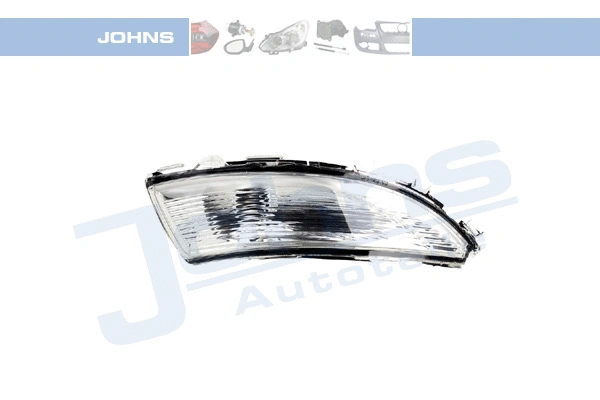 Feu clignotant JOHNS 60 10 38-95