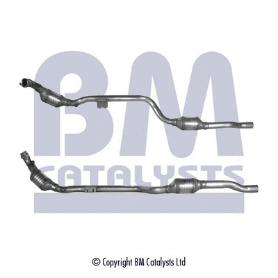 Catalyseur BM CATALYSTS BM91125H