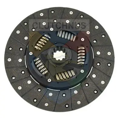 Disque d'embrayage CLUTCHNUS SMY76