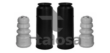 Kit de protection contre la poussière, amortisseur TALOSA 63-15234