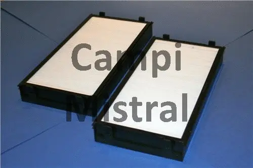 Filtre, air de l'habitacle Mistral Filter AVF0412