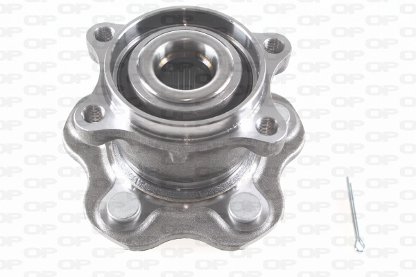 Kit de roulements de roue OPEN PARTS HBK5284.03