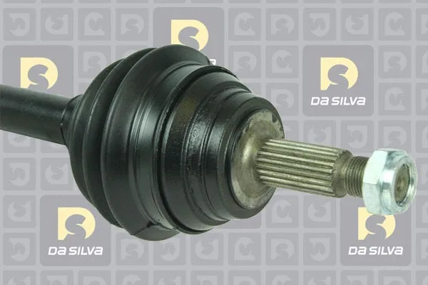 Arbre de transmission DA SILVA 9109T