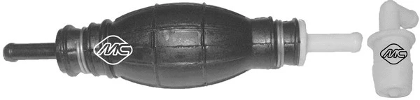 Pompe, préalimentation de carburant Metalcaucho 04036