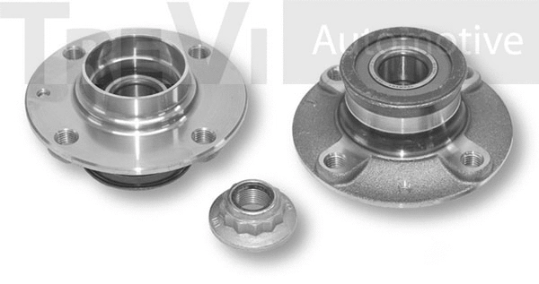 Kit de roulements de roue TREVI AUTOMOTIVE WB1642