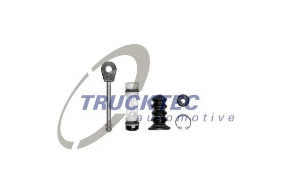 Kit d'assemblage, cylindre émetteur d'embrayage TRUCKTEC AUTOMOTIVE 02.27.007