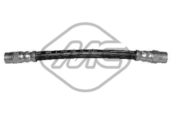 Flexible de frein Metalcaucho 96108