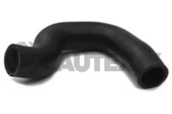Durite de radiateur CAUTEX 486039