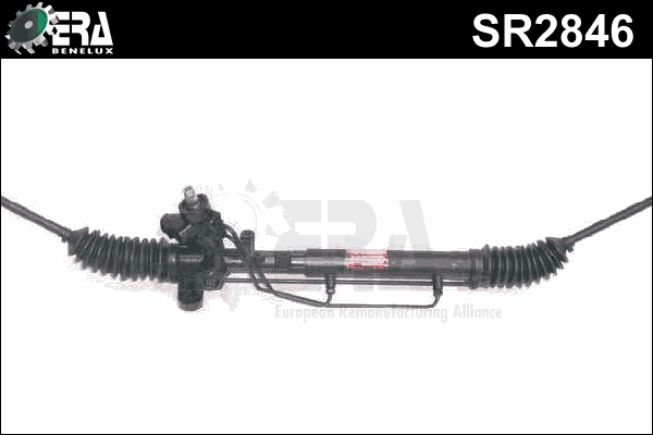 Crémaillère de direction ERA Benelux SR2846