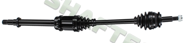 Arbre de transmission SHAFTEC TO221R