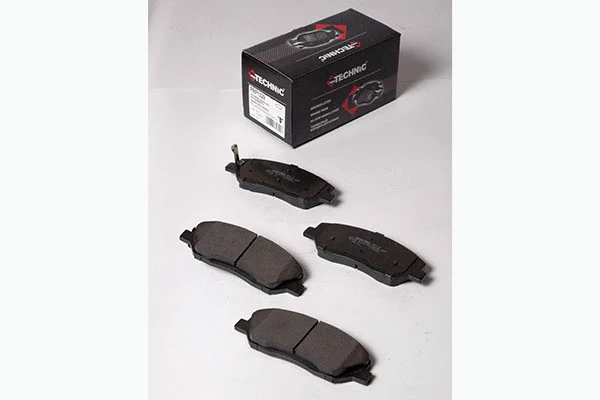 Kit de plaquettes de frein, frein à disque PROTECHNIC PRP1329
