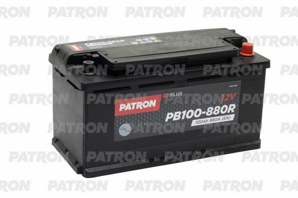 Batterie de démarrage PATRON PB100-880R